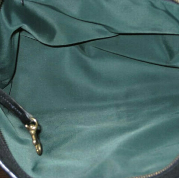 Vintage Dooney & Bourke East/West metro tote - Picture 7 of 8